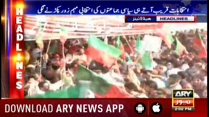 Headlines 1400 5th July 2018