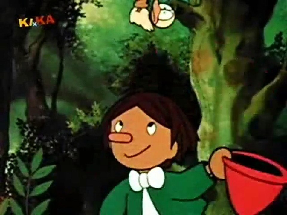 Pinocchio German Intro