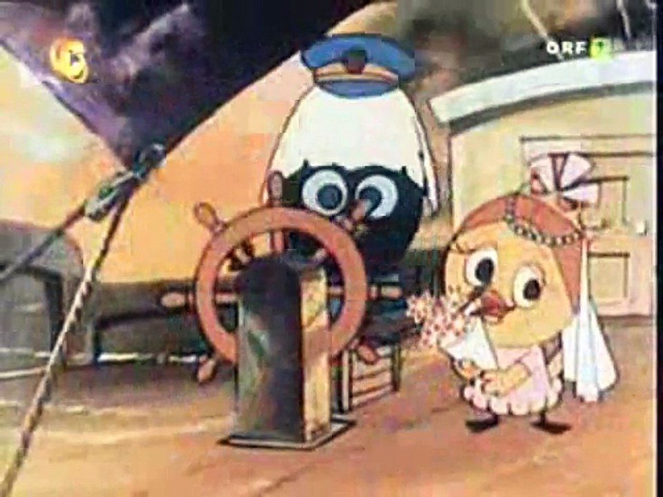 Calimero german intro