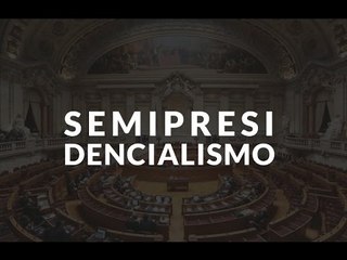 Semipresidencialismo: Entenda o Sistema de Governo que Une Presidencialismo e Parlamentarismo 🇧🇷