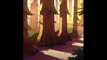 ZOMBIES and Gravity Falls Crossover