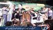 Lahore PMLN Ka Hai Tum Jitne Marzi Dramay Ker Lo Lahore Walay Tumhe Nahi Mantay - Hamza Shahbaz criticized Imran Khan
