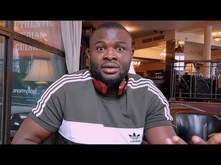 'Joe JOYCE IS SCARED!' Martin Bakole calls out THE JUGGERNAUT