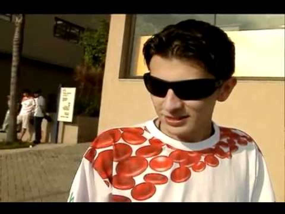 Trote Solidário - Rede TVT
