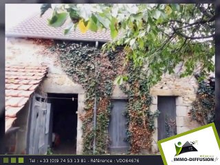 Maison A vendre Saint amand montrond 89m2 - Centre ville