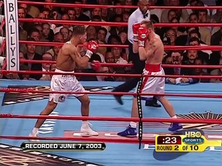 Arturo Gatti vs Micky Ward III HD