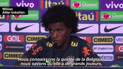 Mondial : le Brésil doit "rester fidèle à son style"