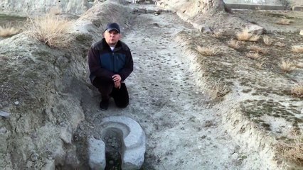 Urartulardan kalan alaturka tuvaletle Evrim Teorisi'ni 'çökerten' adam: Hani hayvandan gelmiştik?'