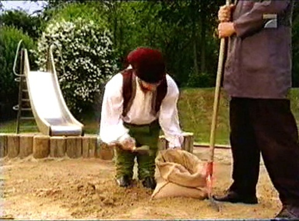 Bully Parade Sandmann