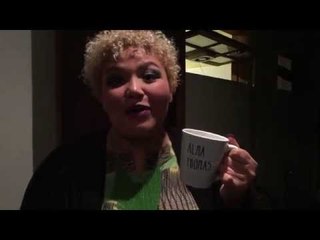 Alma Thomas eu apoio essa ideia