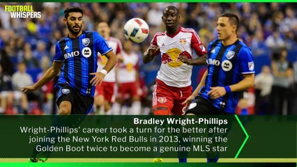 Download Video: Five English players who shone in MLS | FWTV