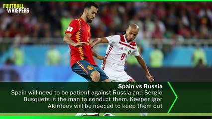 Key men in the World Cup round of 16 | FWTV