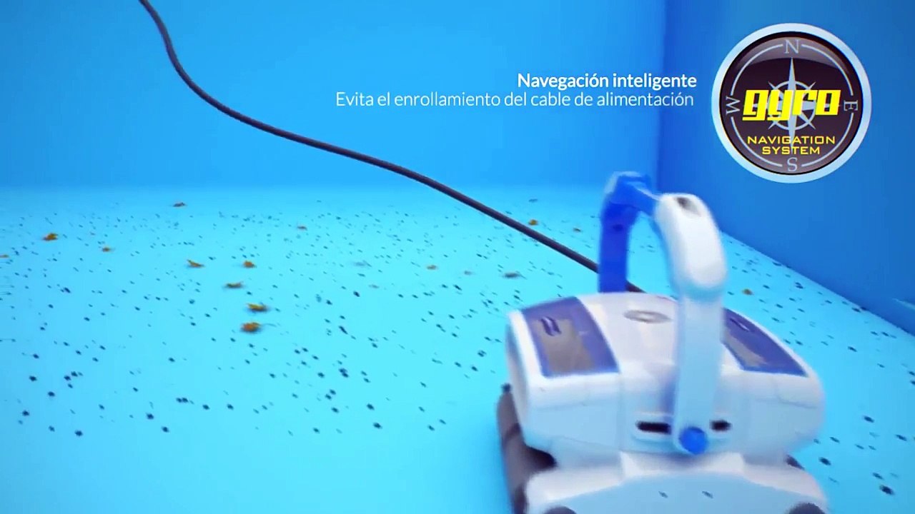 Pulitore automatico, Robot Piscina HDuo