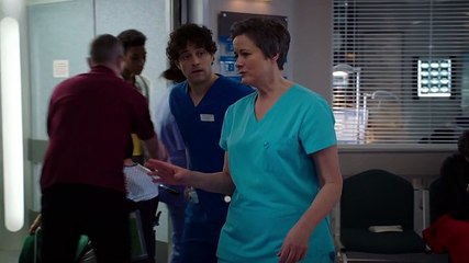 Holby Cİty S20E27 5th July 2018