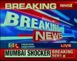 Chilling CCTV footage of Navi Mumbai murder; several rounds of bullets fired by assailants