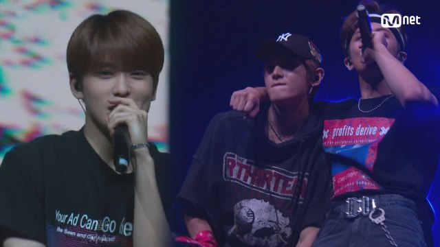 KCON 2018 NY×M COUNTDOWN｜NCT 127 _ Whiplash