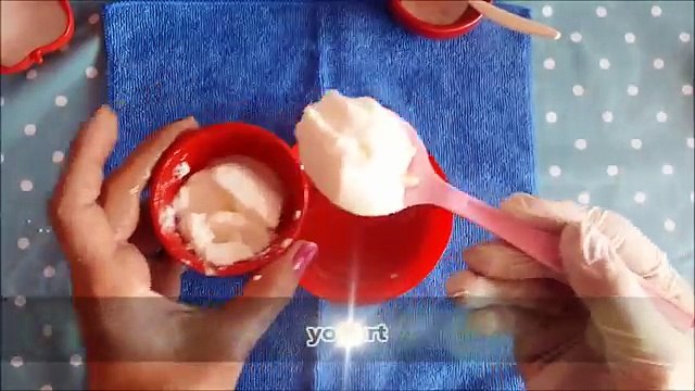 15 DAKİKADA CİLT BEYAZLATICI YOĞURT MASKESİ % 100 SONUÇ VERİR DOĞAL BAKIM