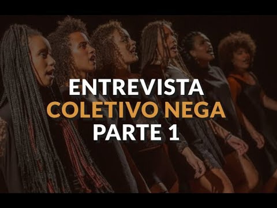 TODA ARTE É POLÍTICA? | Entrevista Coletivo NEGA Parte 1