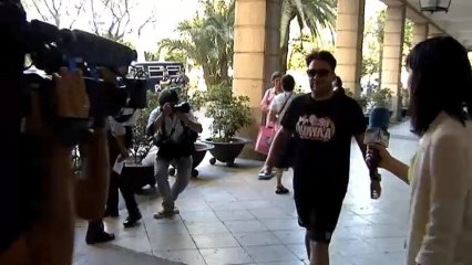 El Prenda reta a la prensa a publicar una foto suya de fiesta en Ibiza