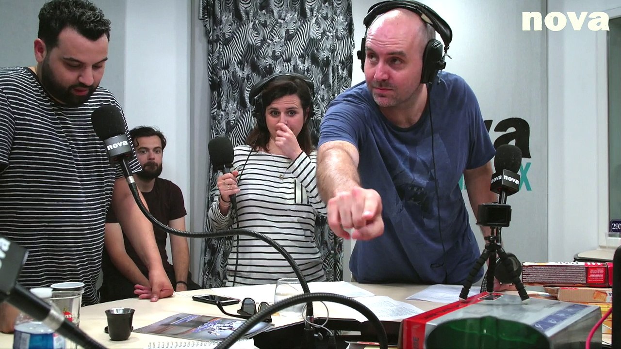 La dernière de la saison de DJ Chelou & DJ Cheloutte  | Les 30 Glorieuses