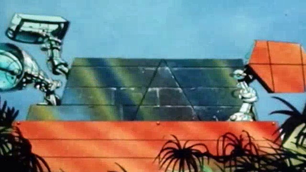 Danger Mouse S07E06 - Turn of the Tide