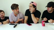 INSANE 4TH OF JULY TRIVIA WITH PUNISHMENTS (PAINFUL) FT DAVID DOBRIK, TODDY SMITH, SCOTTY SIRE