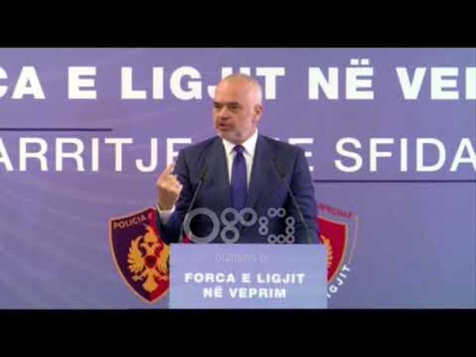 Ora News - Rama i përgjigjet Lu-së: Arrestimi i Balilit domosdoshmëri, por nuk është e lehtë