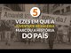 Jovens escrevem história brasileira: 5 momentos marcantes
