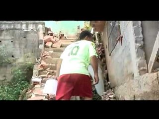 Morro do Macuco em Mauá - Rede TVT