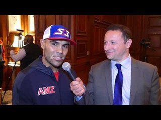'We beat the s*** out of CHAVEZ on 28 days' notice with a FULL-TIME JOB!'