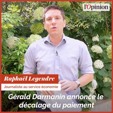 Prélèvement à la source: l’incroyable explication de Gérald Darmanin