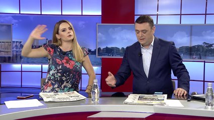 7pa5 - Pjesa e parë - 5 Korrik 2018 - Show - Vizion Plus