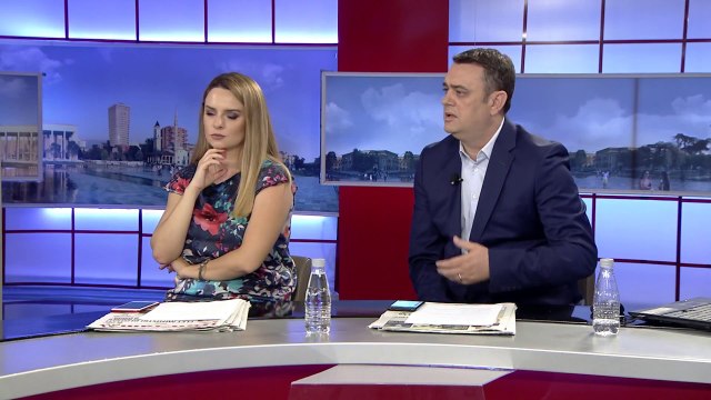 7pa5 - Si të sillemi kur bie termet? - 5 Korrik 2018 - Show - Vizion Plus