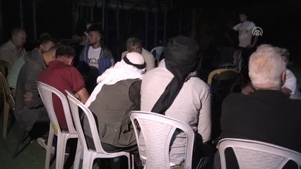 İsrail Kudüs'ü Filistin'den Koparmayı Amaçlıyor