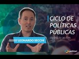 CICLO DE POLÍTICAS PÚBLICAS: O que é? | Entrevista Leonardo Secchi Parte 2