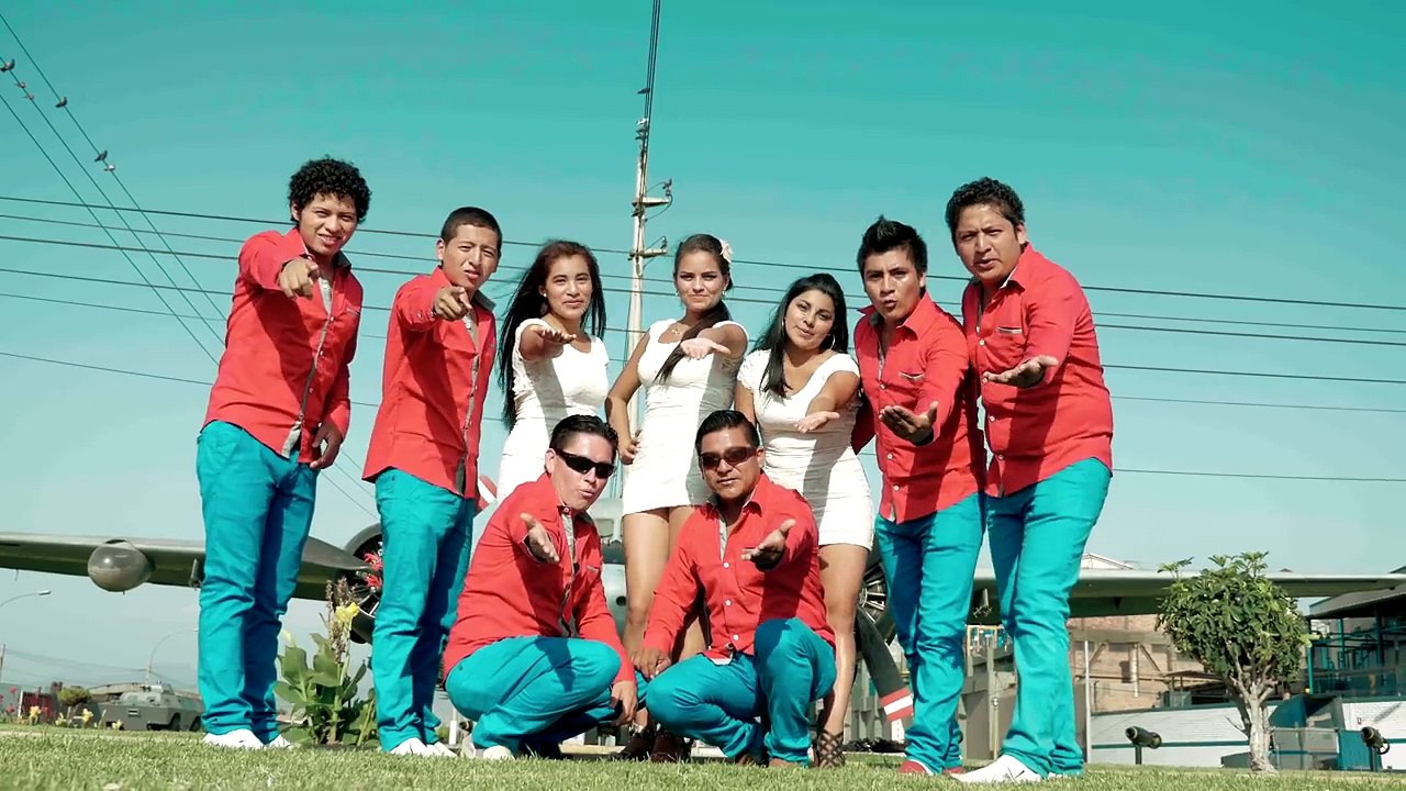 Deleites Andinos - Corazón de papel ♫ VIDEOCLIP 4K ♫ Mary Music Producciones