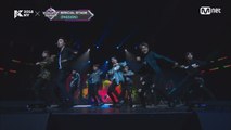 KCON 2018 NY×M COUNTDOWN│스트레이 키즈 & 펜타곤 _ ROCK(돌)   Dance Perf.