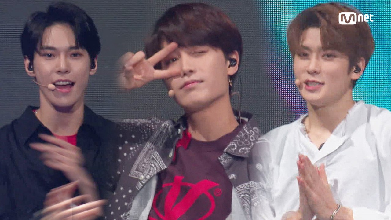 KCON 2018 NY×M COUNTDOWN｜NCT 127 _ INTRO + TOUCH