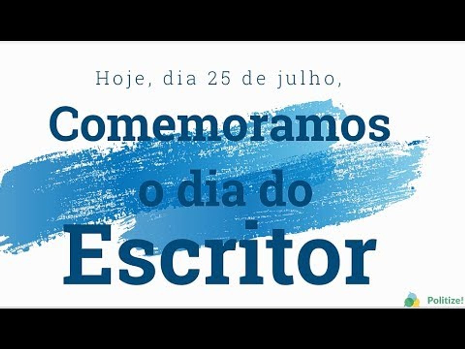 Homenagem aos nossos redatores voluntários | Dia do Escritor