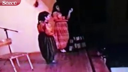 Yağmur Tanrısevsin 9 yaşına döndü