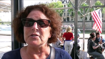 Americans in Paris Celebrate Independence Day By Saying 'Vive la Résistance!'