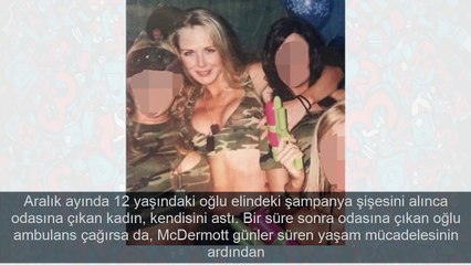 Göz göre göre kendini astı! Eski manken hayatını kaybetti