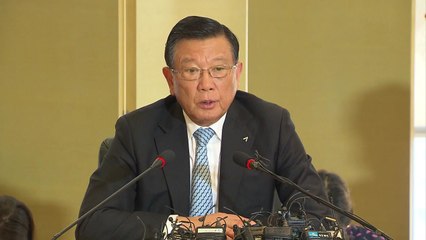 '기내식 대란' 지원 놓고 두 항공사 티격태격 / YTN