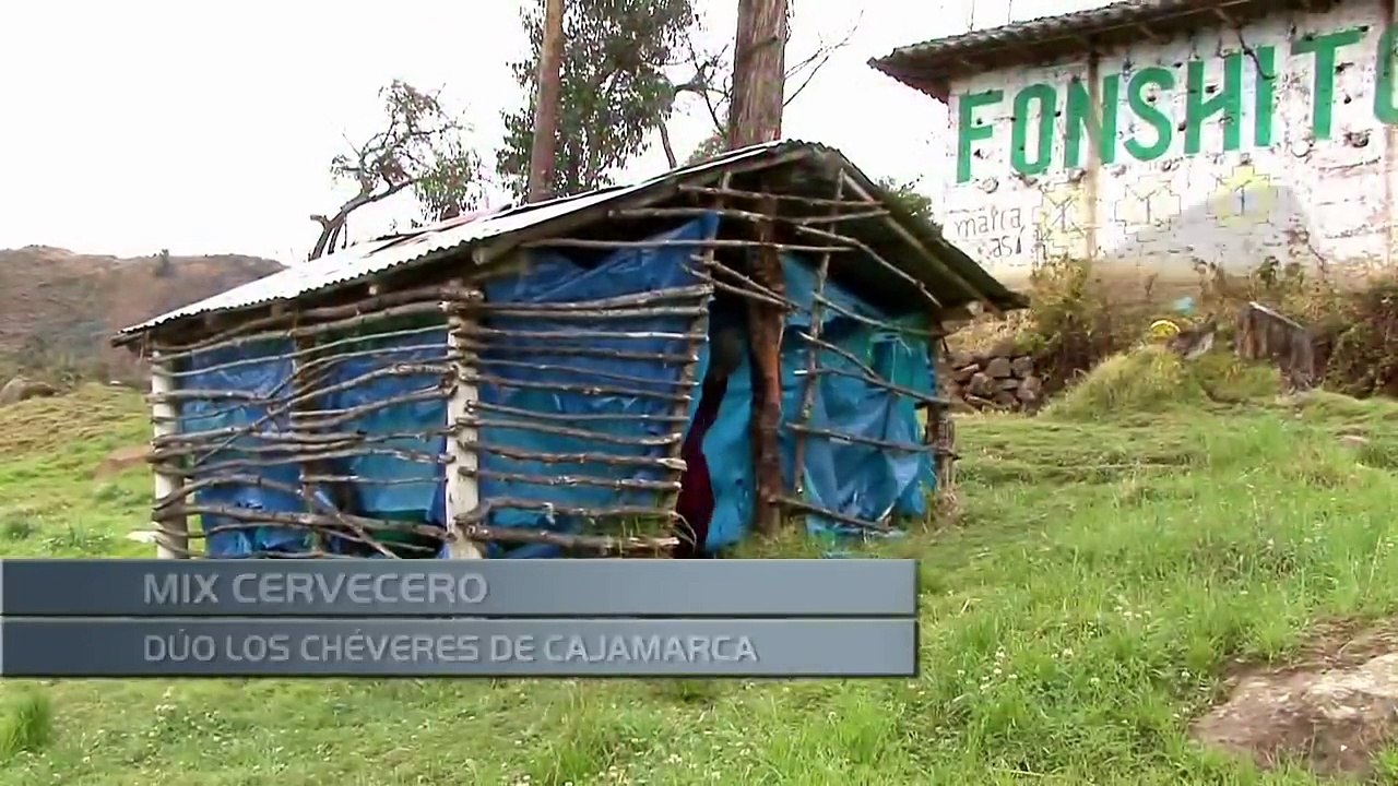 MIX CERVECERO - LOS CHEVERES DE CAJAMARCA