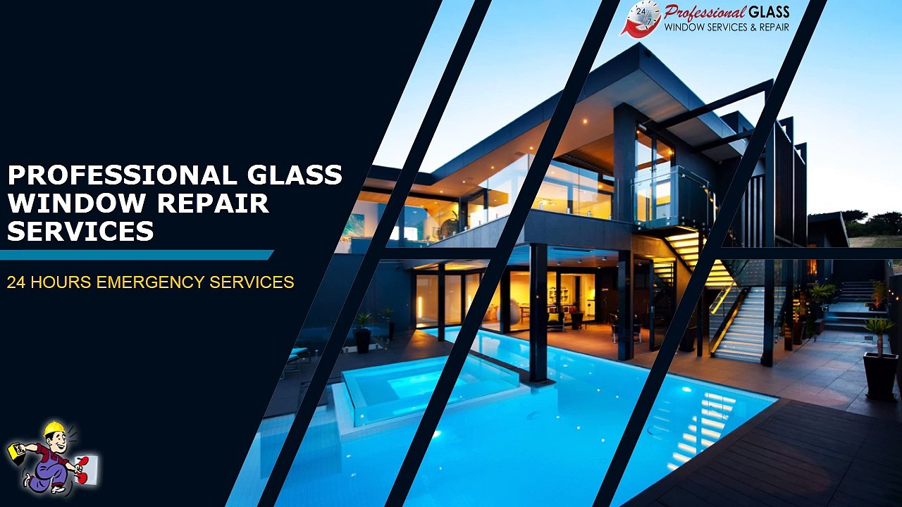 Best Residential Glass Repair at Rockville MD