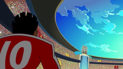 Supa Strikas - S02E17 - Des balles d'espace