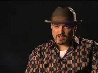 David Zayas Interview aka Angel Batista in Dexter