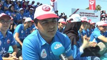 450 Gönüllü Turizm Elçisi Tarihi Yarımada için iş başı yaptı