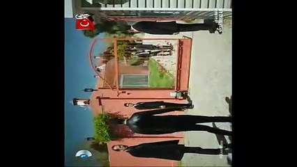 مسلسل حب أبيض أسود مترجم للعربية -  الحلقة 27 جزء1