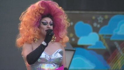 Arrancan las fiestas del Orgullo 2018 en Madrid